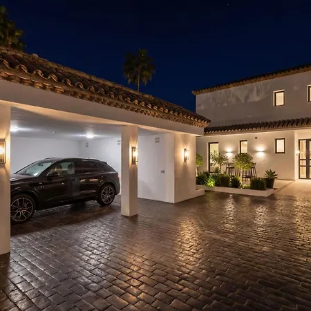 Vacation I Lina, Golf Valley, Private Heated Pool, Jacuzzi, Gated Community, Close To Puerto Banus * Marbella