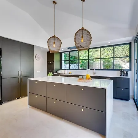 Vacation I Lina, Golf Valley, Private Heated Pool, Jacuzzi, Close To The Marina Villa Marbella