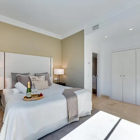 Vacation I Lina, Golf Valley, Private Heated Pool, Jacuzzi, Close To The Marina Villa *