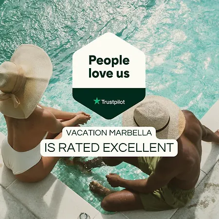 Villa Vacation I Lina, Golf Valley, Private Heated Pool, Jacuzzi, Close To The Marina