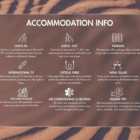 Vacation I Lina, Golf Valley, Private Heated Pool, Jacuzzi, Close To The Marina