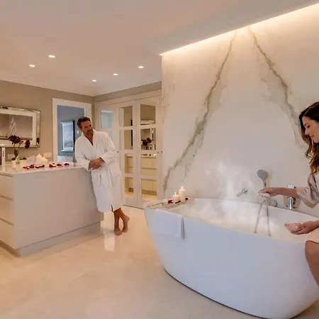 Vacation I Lina, Golf Valley, Private Heated Pool, Jacuzzi, Gated Community, Close To Puerto Banus *