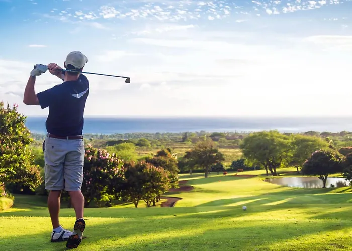 Vacation I Lina, Golf Valley, Private Heated Pool, Jacuzzi, Close To The Marina *