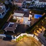 Vila Vacation I Lina, Golf Valley, Private Heated Pool, Jacuzzi, Gated Community, Close To Puerto Banus Marbella