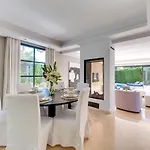 Vacation I Lina, Golf Valley, Private Heated Pool, Jacuzzi, Gated Community, Close To Puerto Banus Marbella