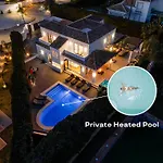 Vacation I Lina, Golf Valley, Private Heated Pool, Jacuzzi, Gated Community, Close To Puerto Banus Vila *