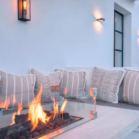 Vacation I Lina, Golf Valley, Private Heated Pool, Jacuzzi, Close To The Marina 马尔韦利亚