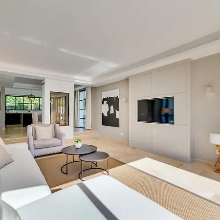 Vacation I Lina, Golf Valley, Private Heated Pool, Jacuzzi, Close To The Marina 马尔韦利亚