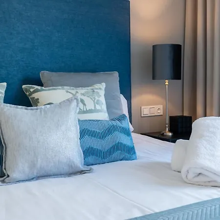 Villa Vacation I Lina, Golf Valley, Private Heated Pool, Jacuzzi, Close To The Marina