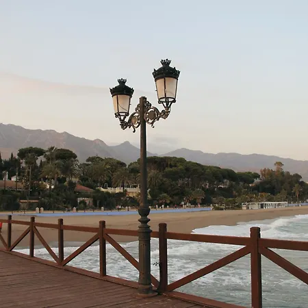 Vacation I Lina, Golf Valley, Private Heated Pool, Jacuzzi, Close To The Marina Marbella