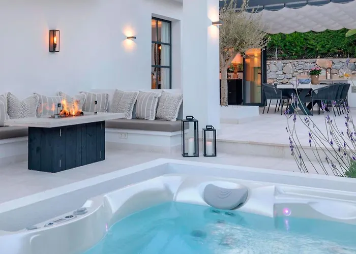 Vacation I Lina, Golf Valley, Private Heated Pool, Jacuzzi, Close To The Marina Marbella