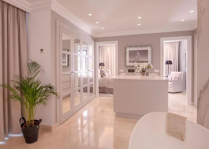 Vacation I Lina, Golf Valley, Private Heated Pool, Jacuzzi, Close To The Marina Villa