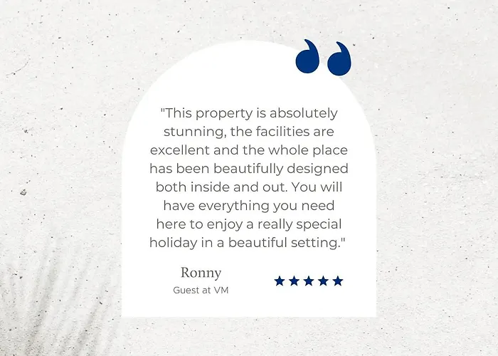 Vacation I Lina, Golf Valley, Private Heated Pool, Jacuzzi, Close To The Marina *