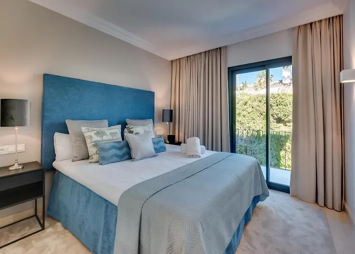 Vacation I Lina, Golf Valley, Private Heated Pool, Jacuzzi, Close To The Marina Vila