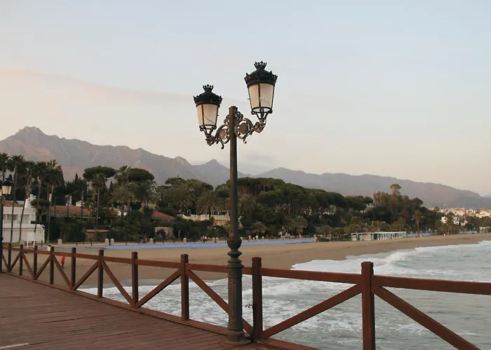 Vacation I Lina, Golf Valley, Private Heated Pool, Jacuzzi, Close To The Marina Marbella