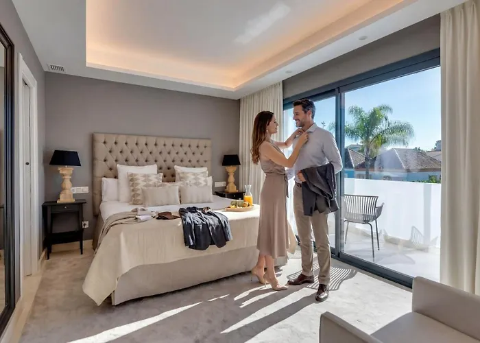 Vacation I Lina, Golf Valley, Private Heated Pool, Jacuzzi, Close To The Marina فيلة *