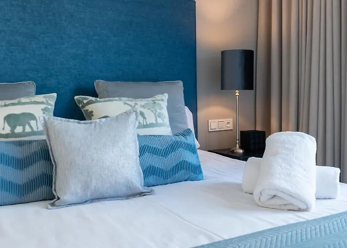 빌라 Vacation I Lina, Golf Valley, Private Heated Pool, Jacuzzi, Close To The Marina