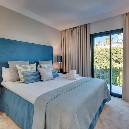 Vacation I Lina, Golf Valley, Private Heated Pool, Jacuzzi, Gated Community, Close To Puerto Banus Villa