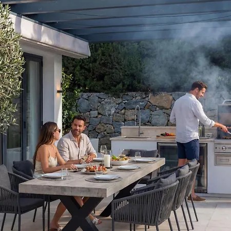 Vacation I Lina, Golf Valley, Private Heated Pool, Jacuzzi, Close To The Marina Villa